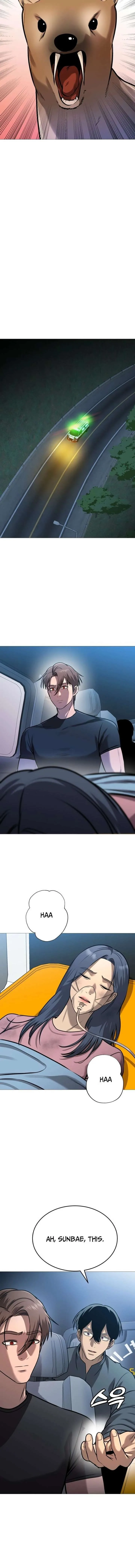 Freaky Killer Chapter 31 page 20