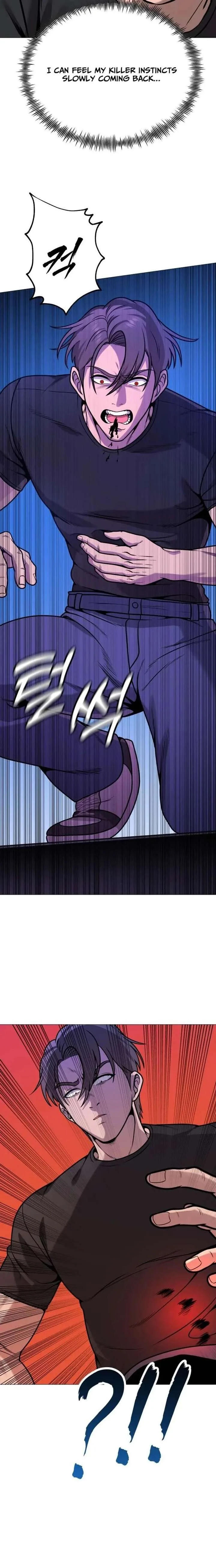 Freaky Killer Chapter 30 page 9
