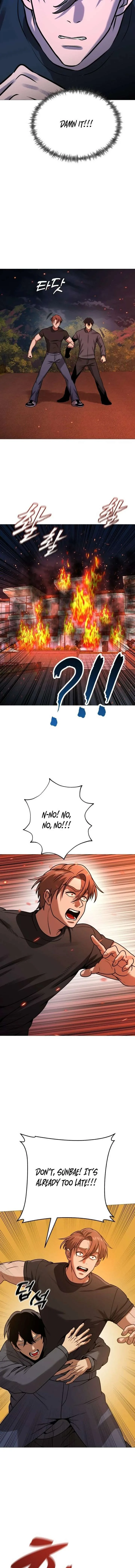 Freaky Killer Chapter 31 page 15