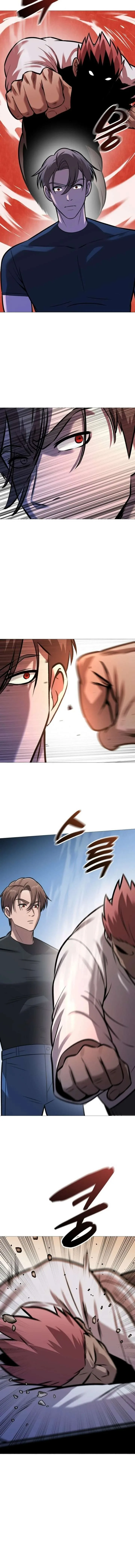 Freaky Killer Chapter 31 page 11