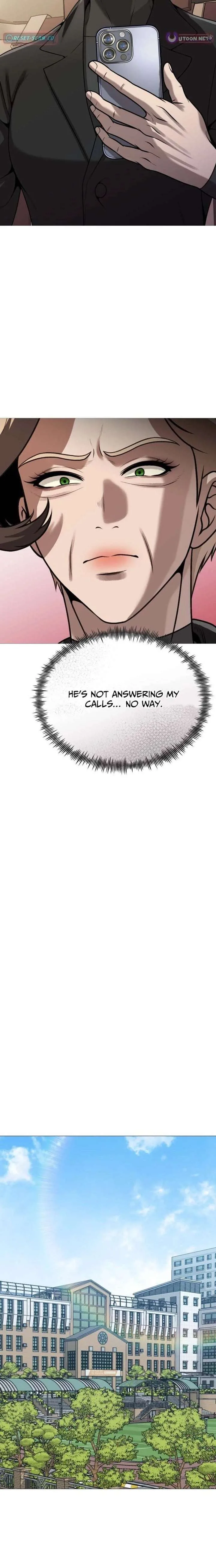 Freaky Killer Chapter 33 page 11