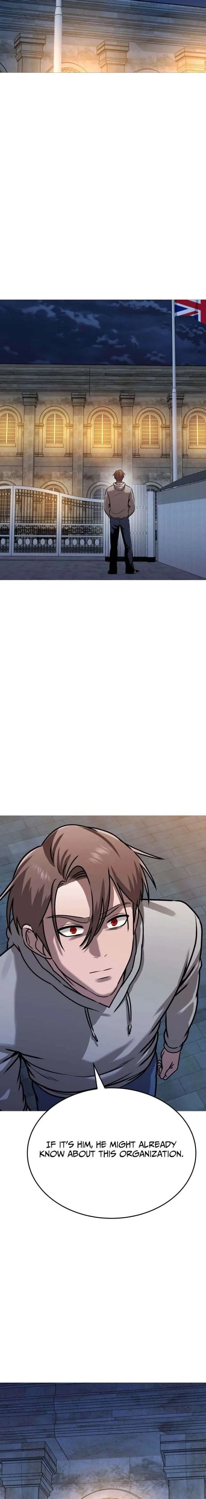 Freaky Killer Chapter 33 page 30