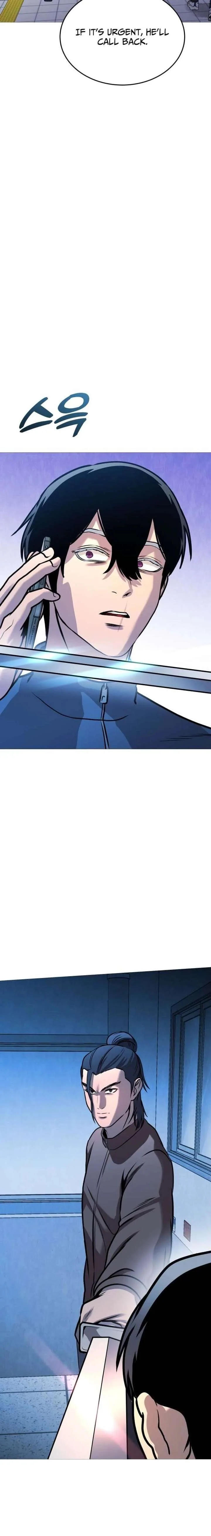 Freaky Killer Chapter 33 page 28