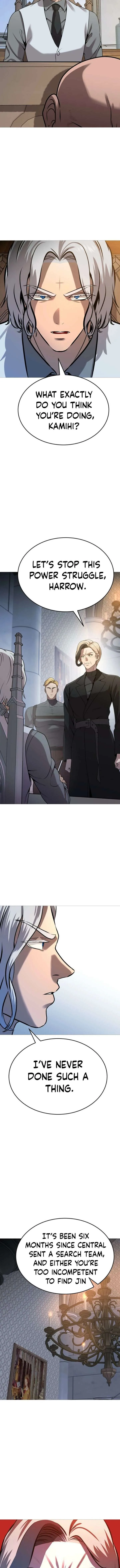 Freaky Killer Chapter 32 page 16