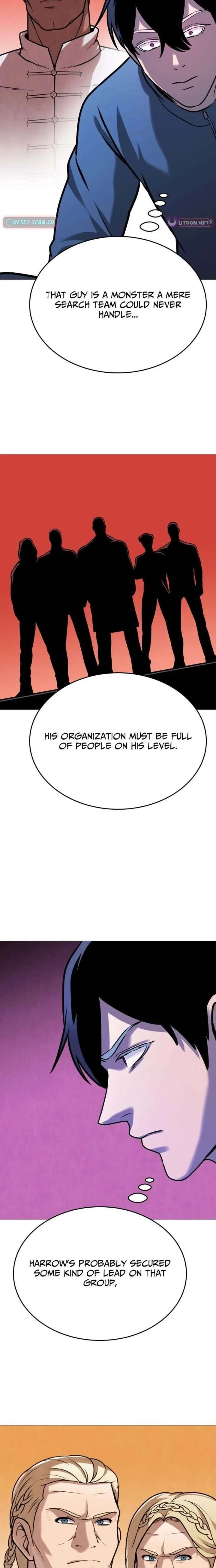 Freaky Killer Chapter 33 page 22