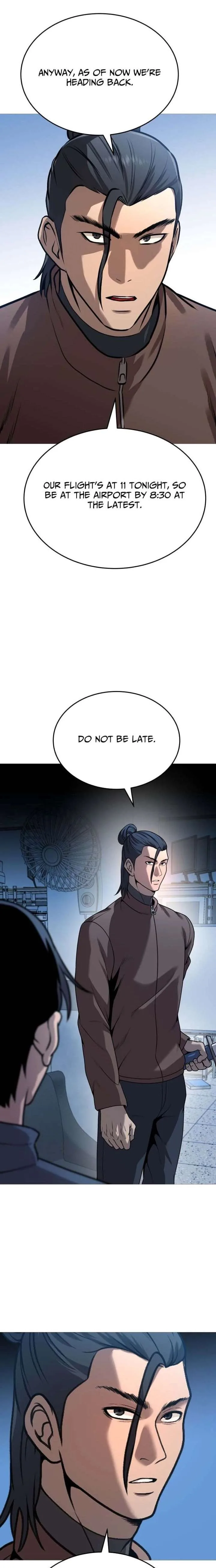 Freaky Killer Chapter 33 page 20