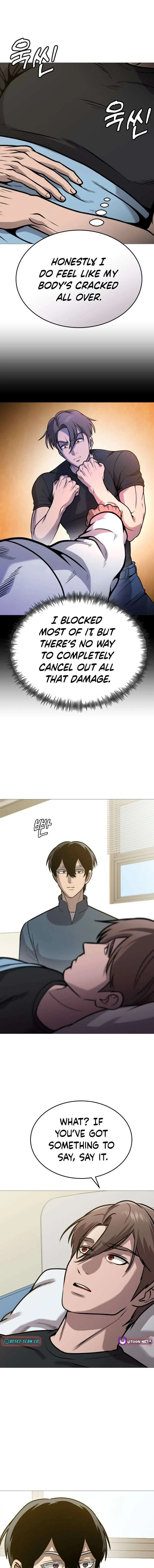 Freaky Killer Chapter 32 page 3