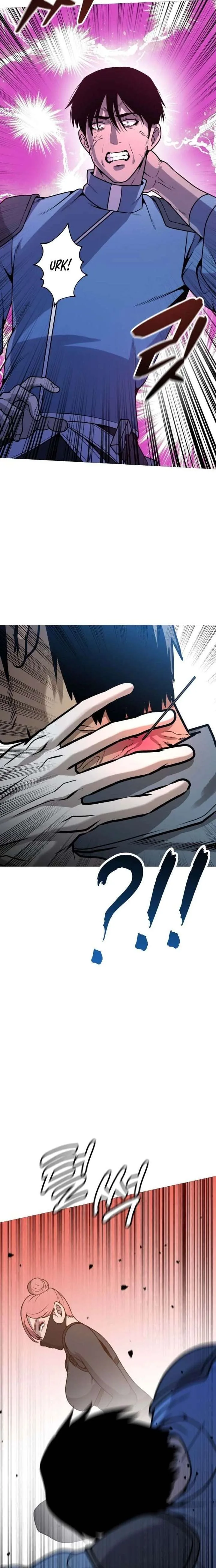 Freaky Killer Chapter 33 page 6