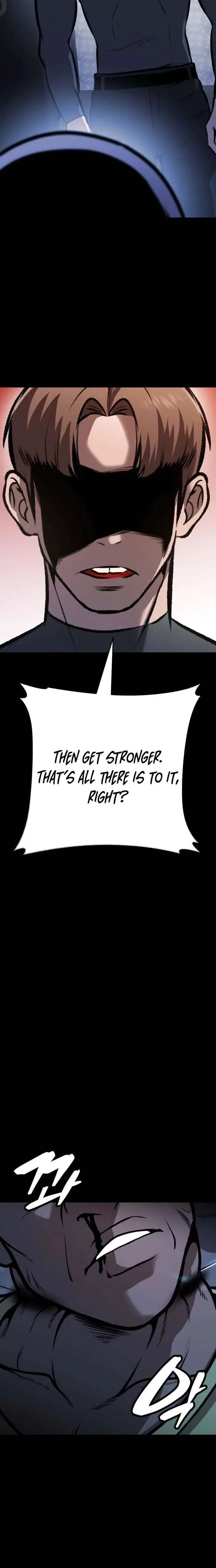 Freaky Killer Chapter 30 page 22
