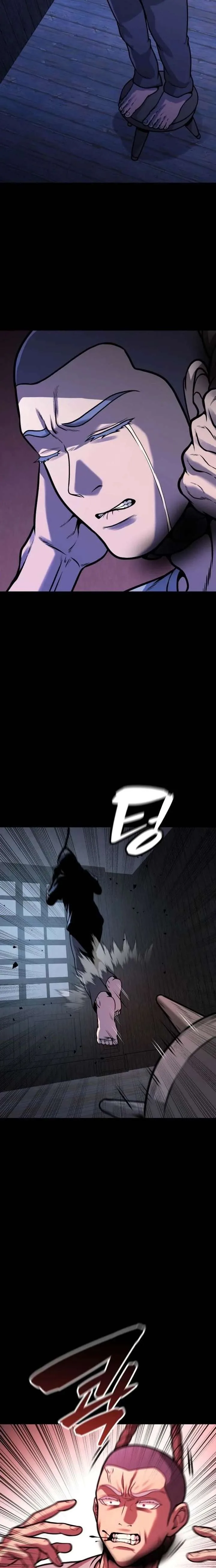 Freaky Killer Chapter 30 page 19