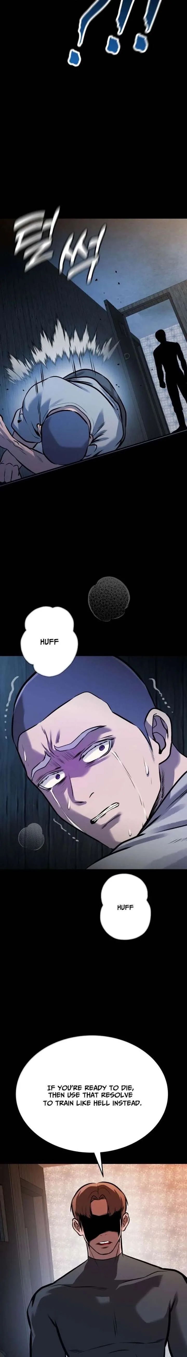 Freaky Killer Chapter 30 page 21
