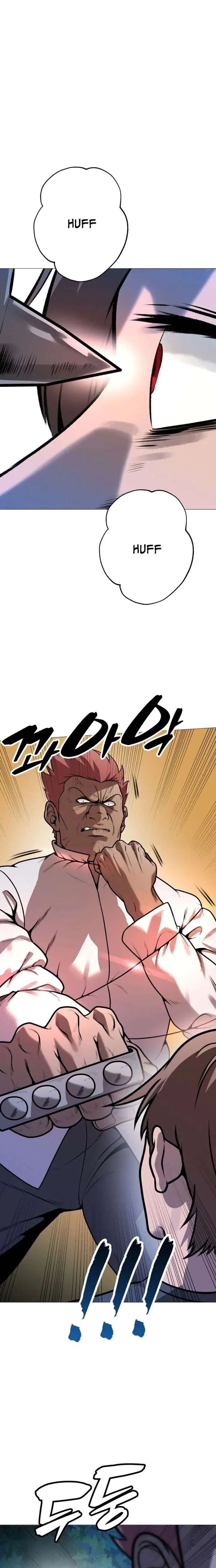 Freaky Killer Chapter 30 page 28