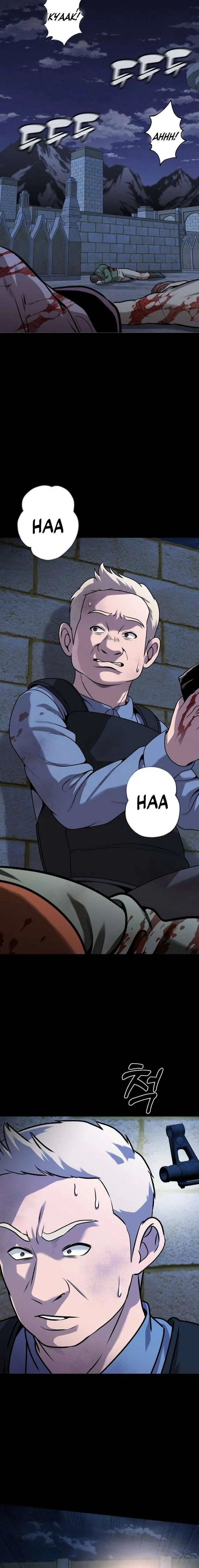 Freaky Killer Chapter 34 page 10