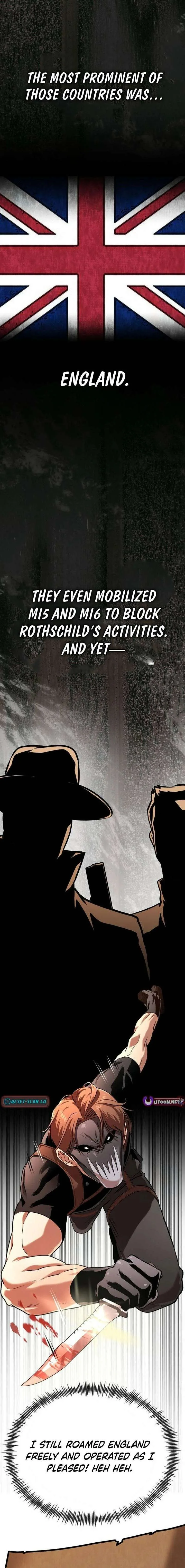 Freaky Killer Chapter 34 page 3