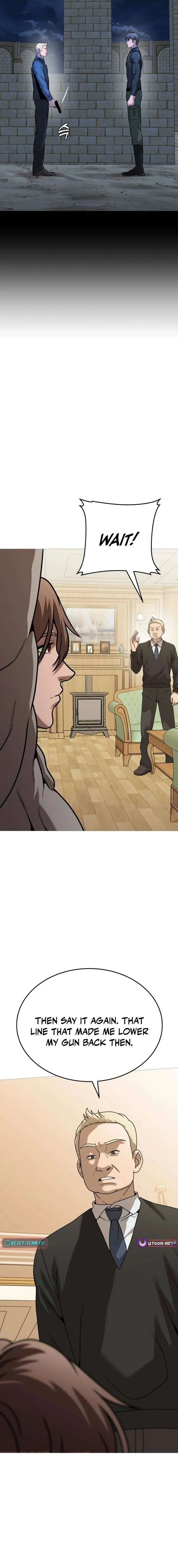 Freaky Killer Chapter 34 page 15