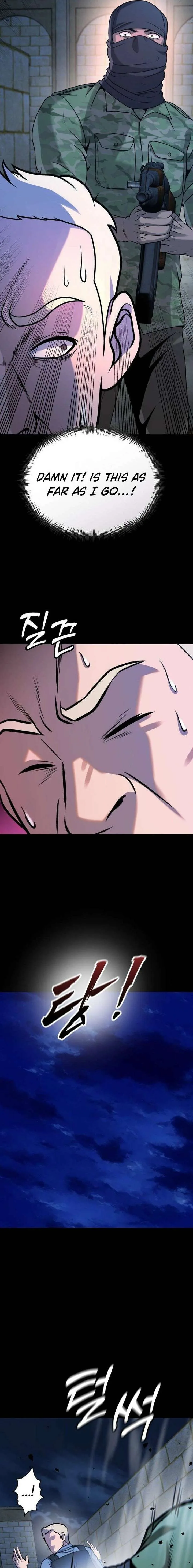 Freaky Killer Chapter 34 page 11