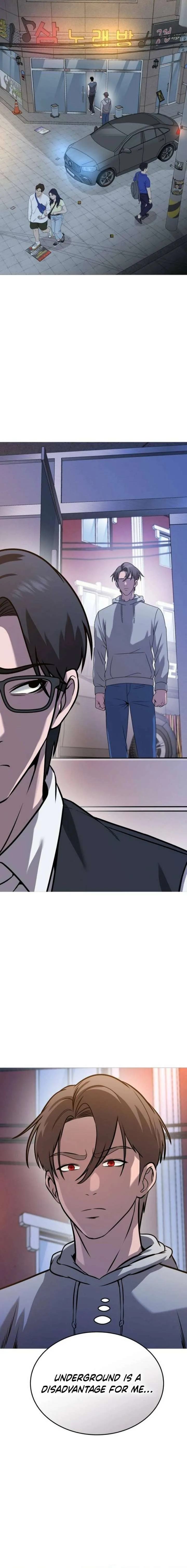 Freaky Killer Chapter 36 page 8