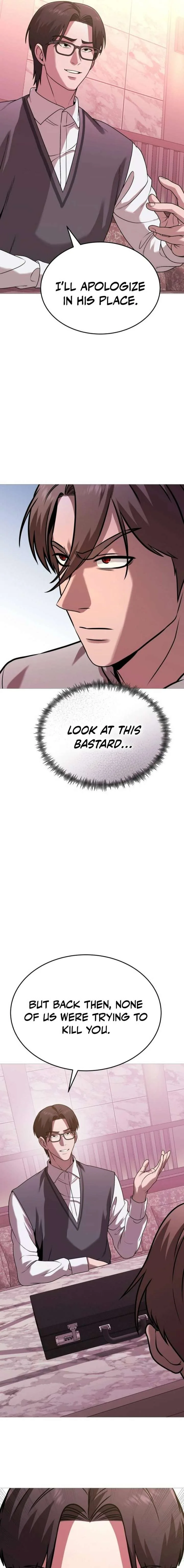Freaky Killer Chapter 36 page 19