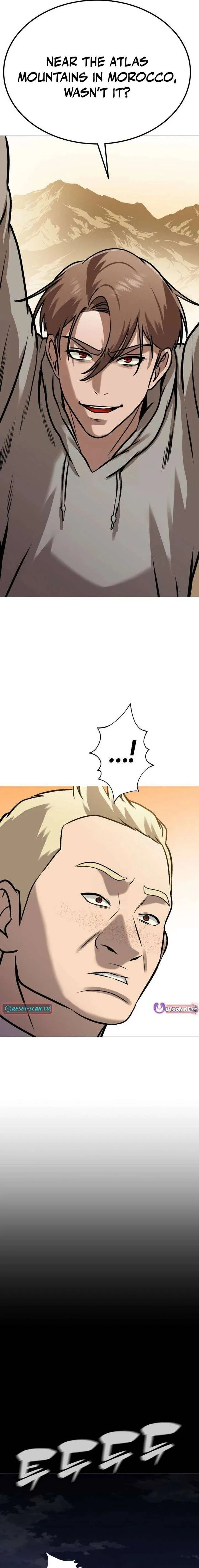 Freaky Killer Chapter 34 page 9