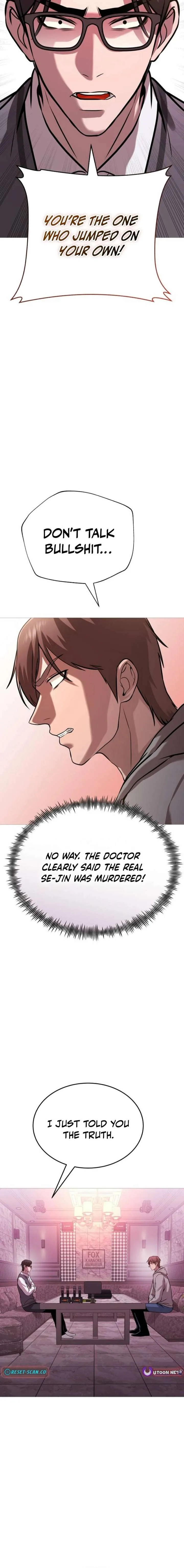 Freaky Killer Chapter 36 page 20