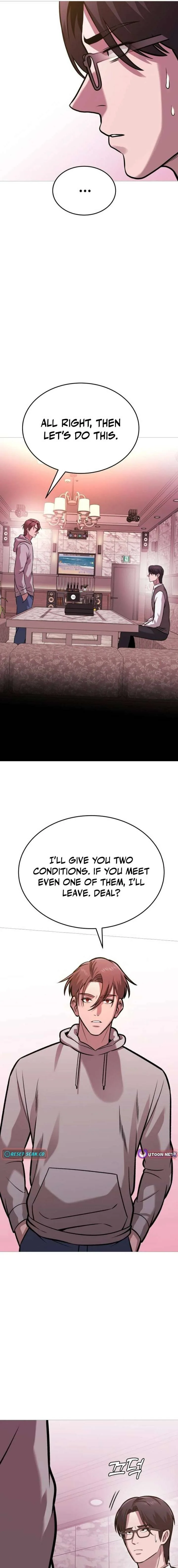 Freaky Killer Chapter 36 page 29