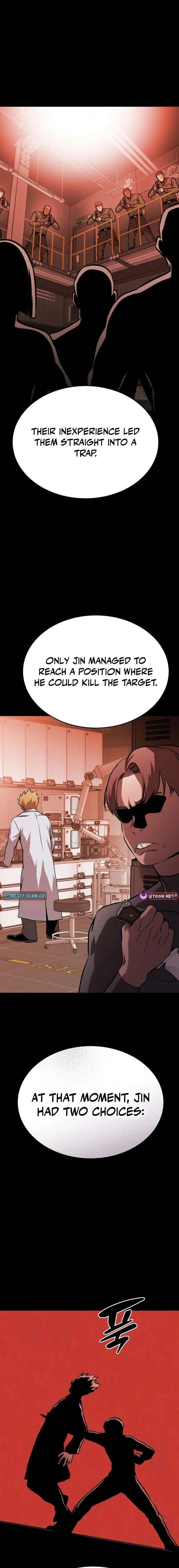 Freaky Killer Chapter 35 page 9