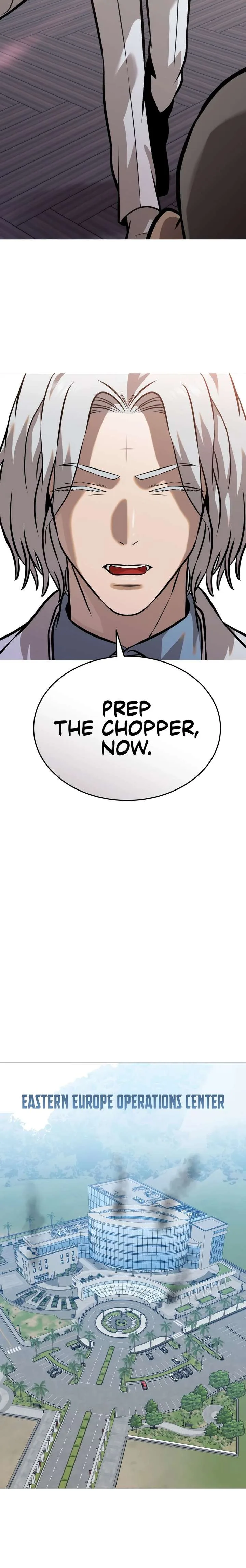 Freaky Killer Chapter 37 page 28