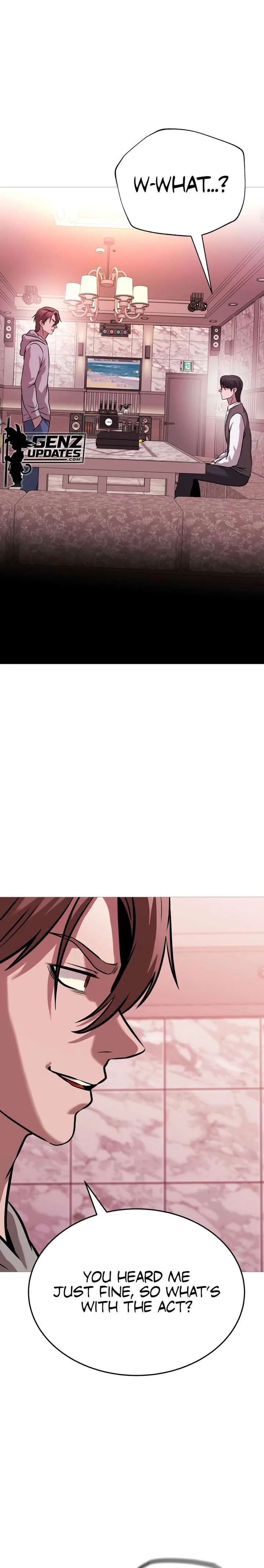 Freaky Killer Chapter 37 page 4