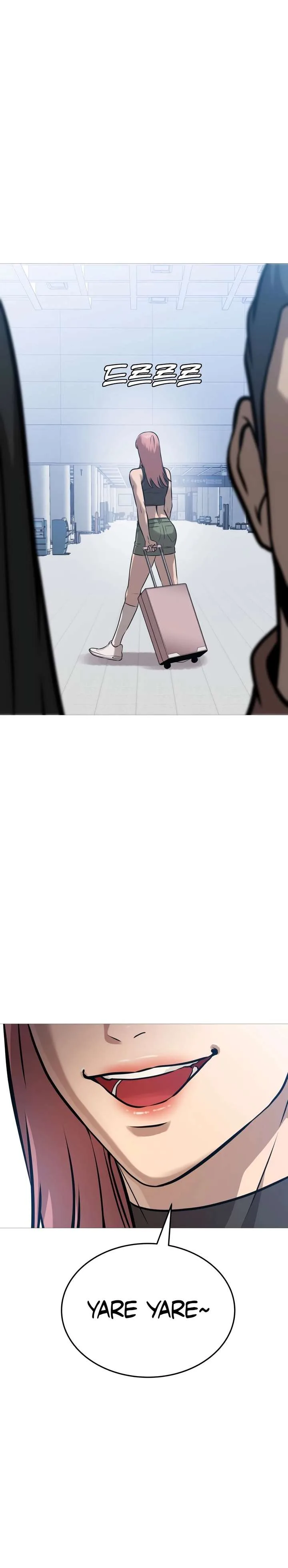 Freaky Killer Chapter 37 page 22