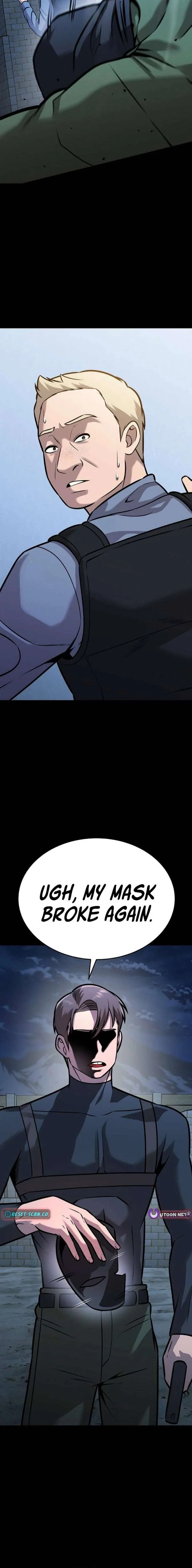 Freaky Killer Chapter 34 page 12