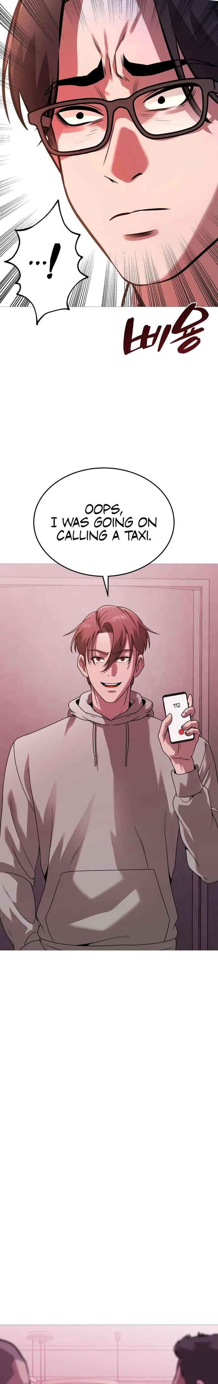 Freaky Killer Chapter 37 page 10