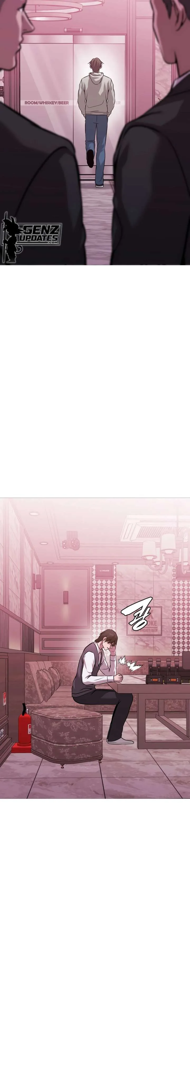 Freaky Killer Chapter 37 page 11