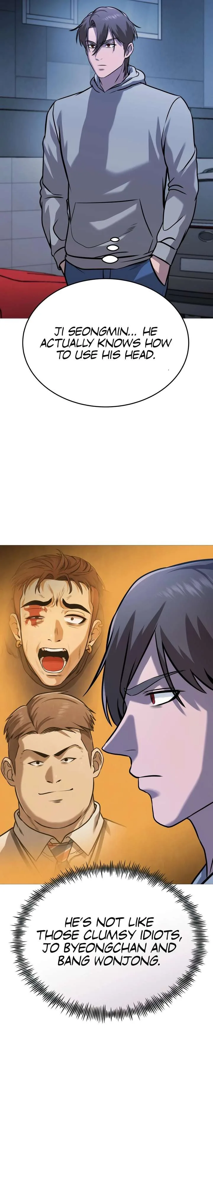 Freaky Killer Chapter 37 page 13