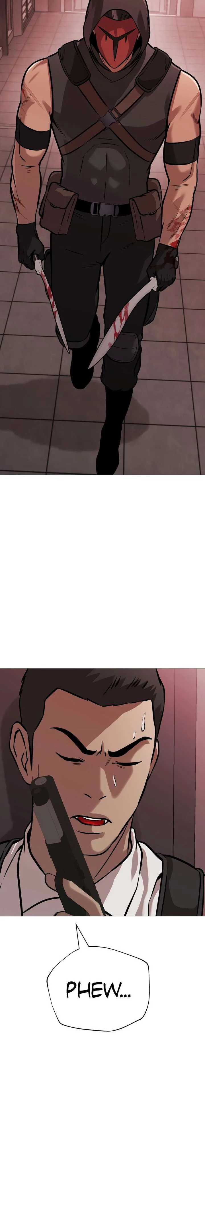 Freaky Killer Chapter 37 page 30