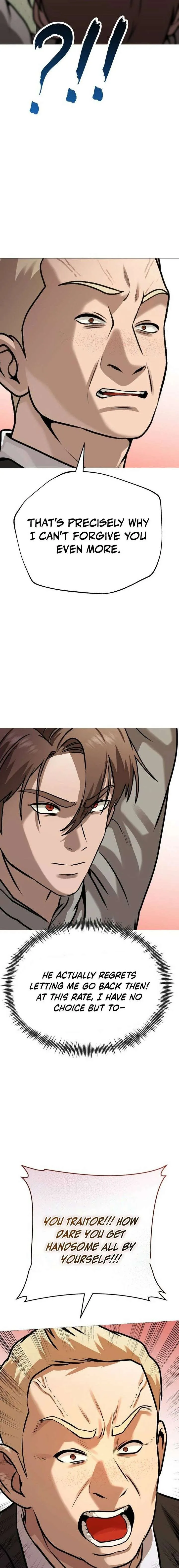 Freaky Killer Chapter 34 page 19