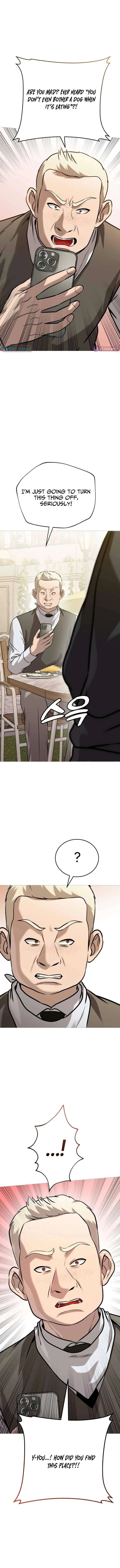 Freaky Killer Chapter 39 page 1