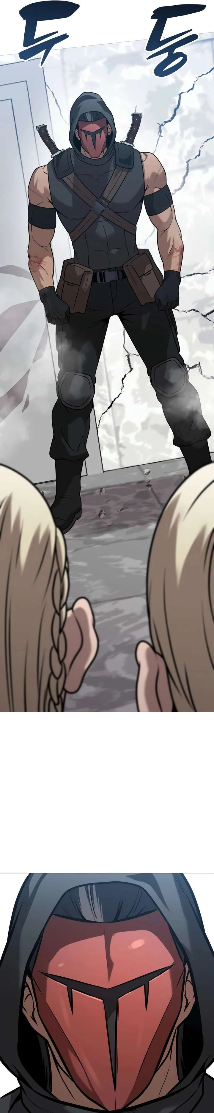 Freaky Killer Chapter 37 page 39