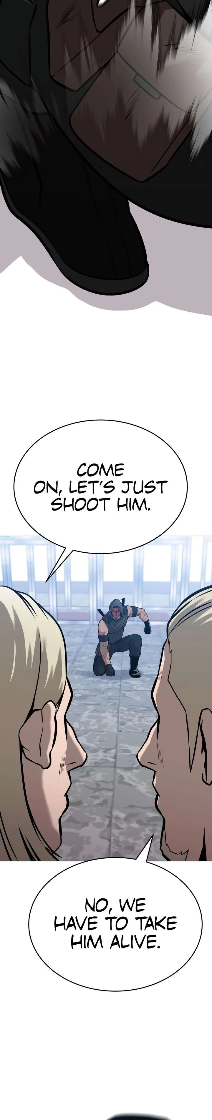 Freaky Killer Chapter 37 page 44