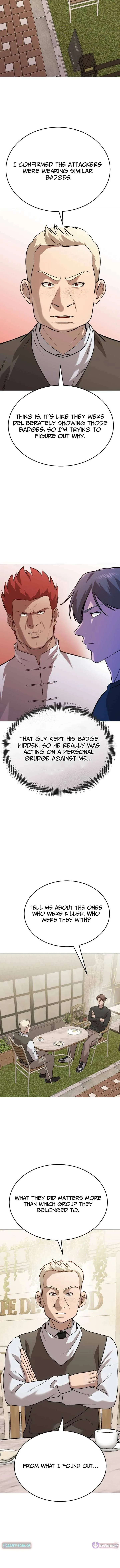 Freaky Killer Chapter 39 page 6