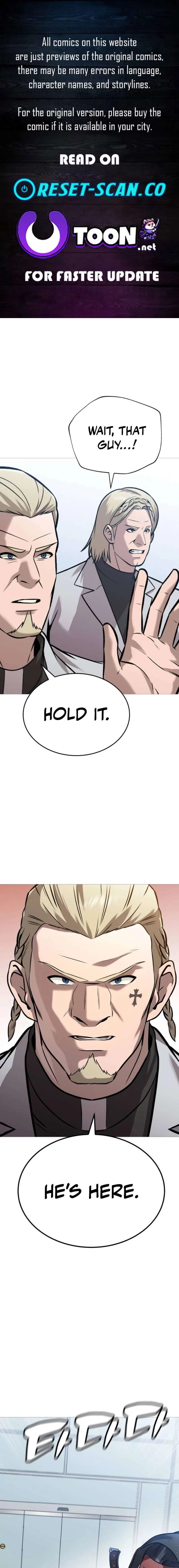 Freaky Killer Chapter 38 page 1