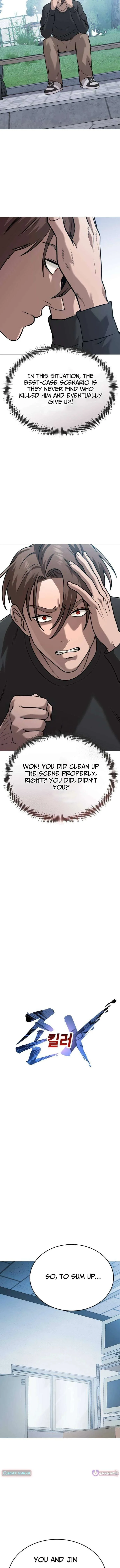 Freaky Killer Chapter 39 page 10