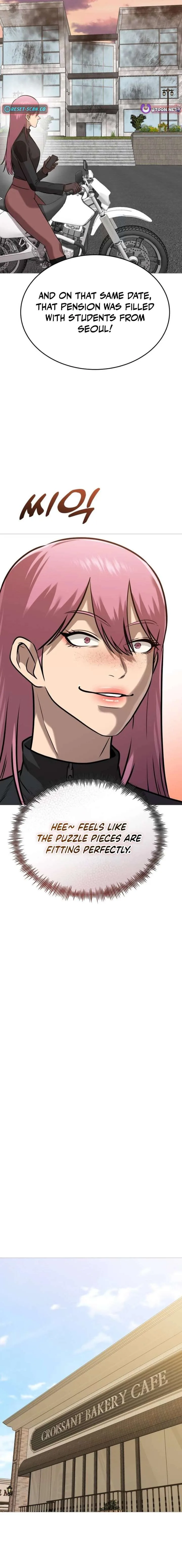 Freaky Killer Chapter 38 page 27