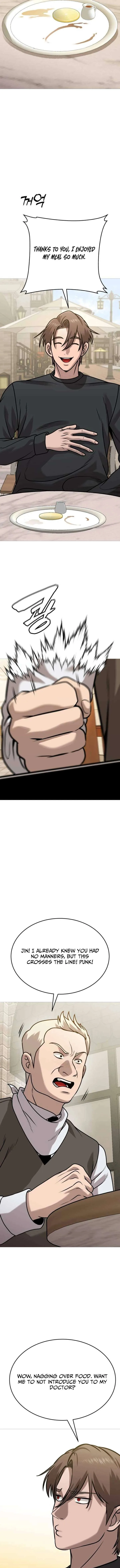Freaky Killer Chapter 39 page 3