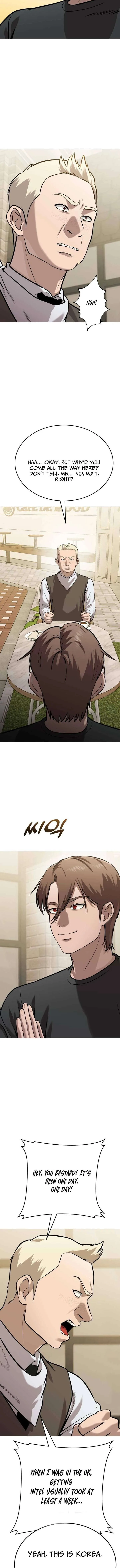 Freaky Killer Chapter 39 page 4