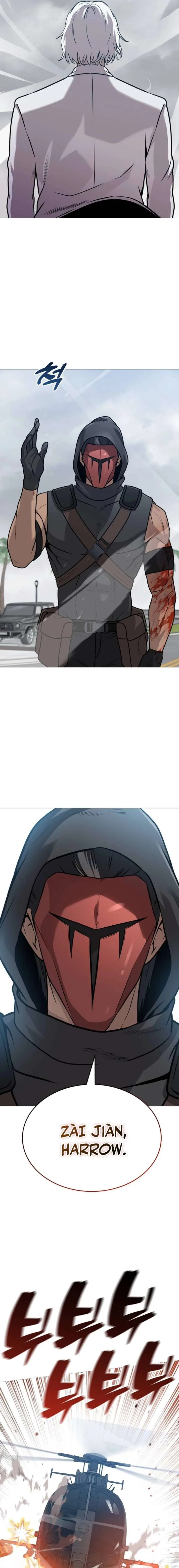 Freaky Killer Chapter 38 page 9