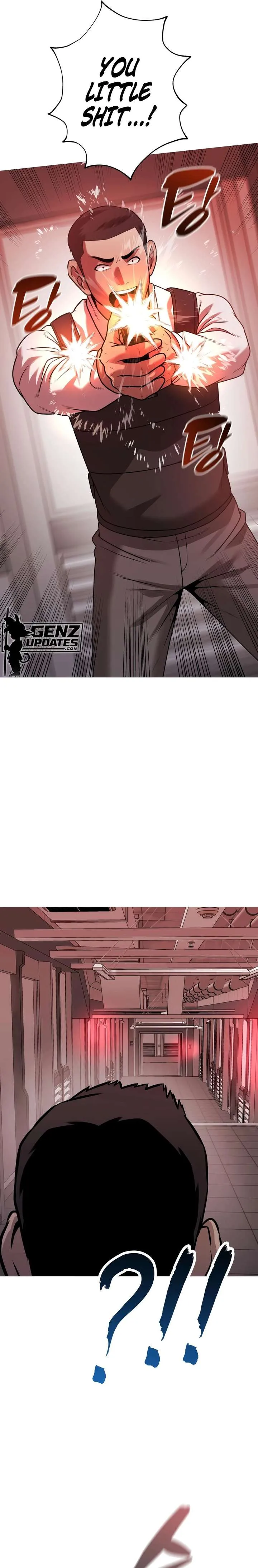 Freaky Killer Chapter 37 page 31