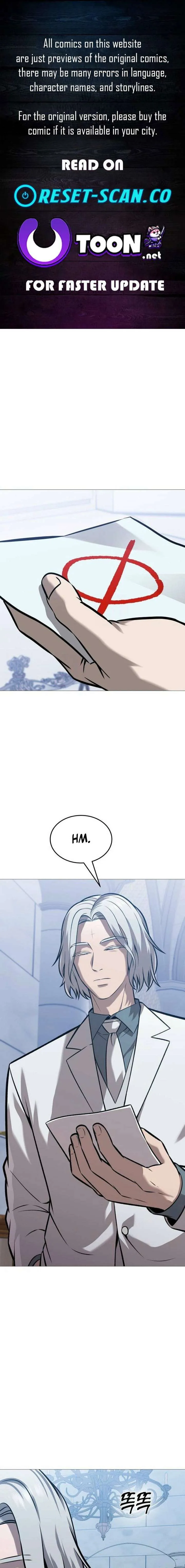 Freaky Killer Chapter 35 page 1