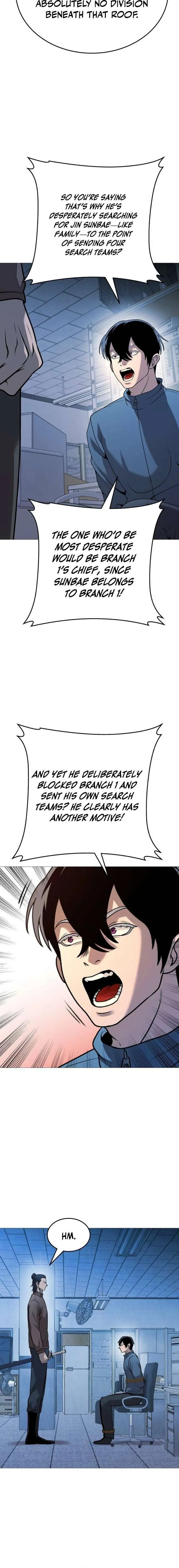 Freaky Killer Chapter 34 page 28