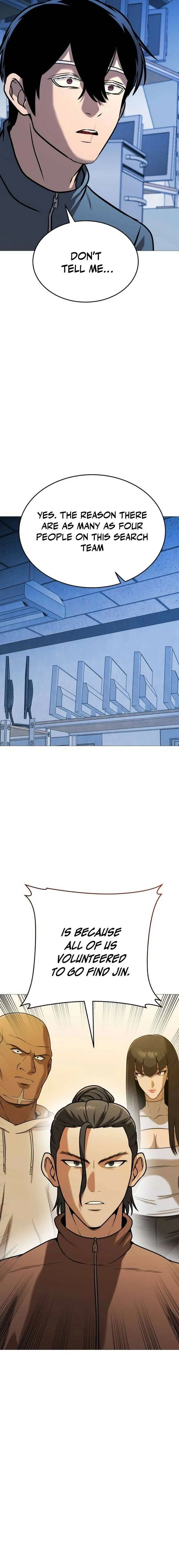 Freaky Killer Chapter 35 page 25
