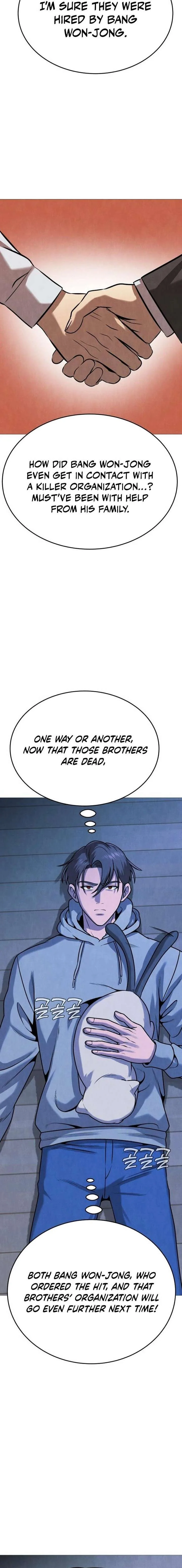 Freaky Killer Chapter 35 page 28
